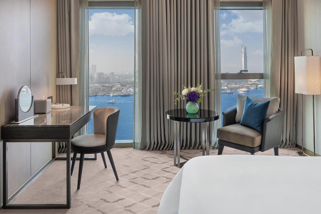 Hotel Address Creek Harbour Dubaj Zewnętrze zdjęcie