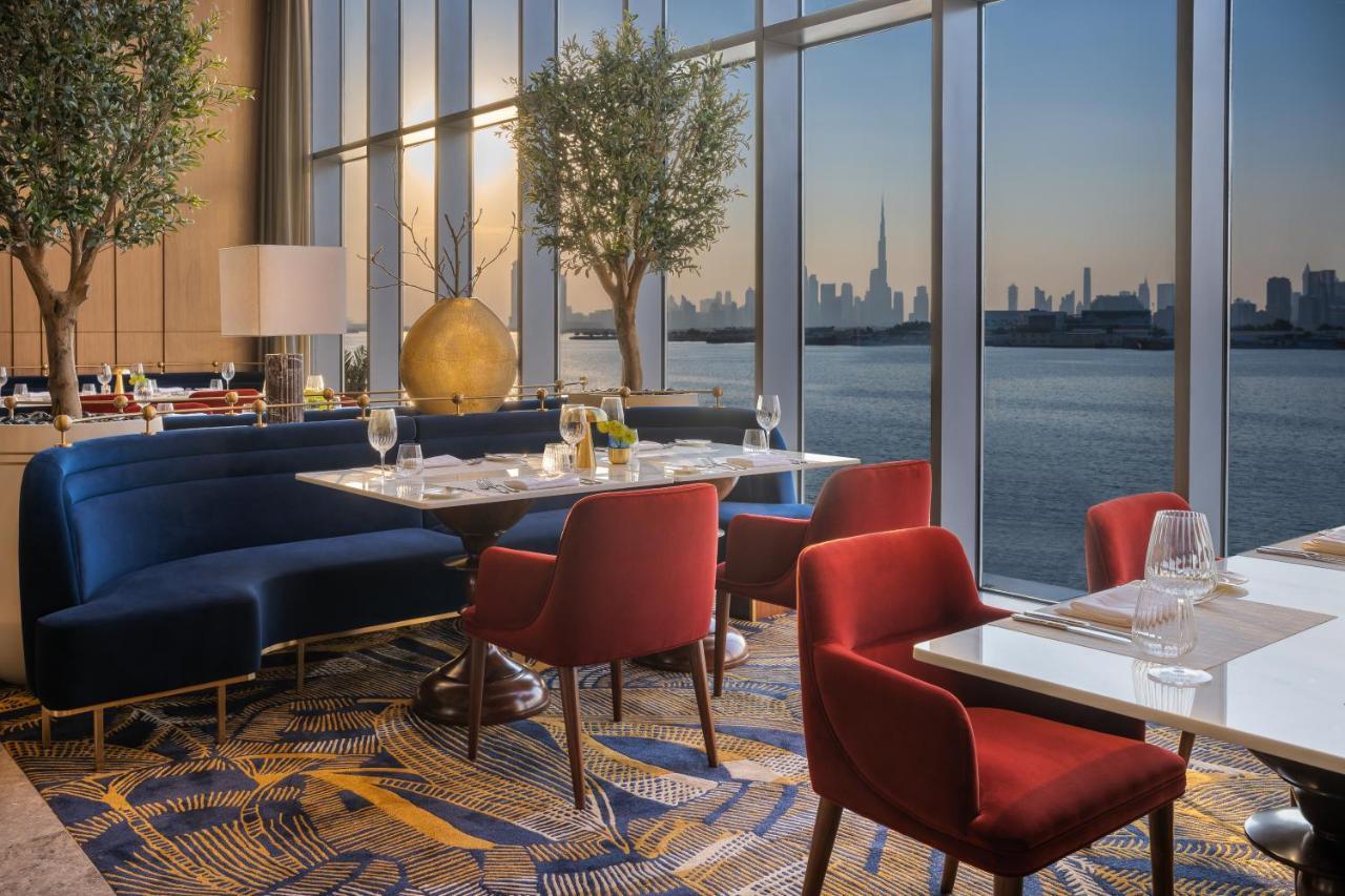Hotel Address Creek Harbour Dubaj Zewnętrze zdjęcie The View