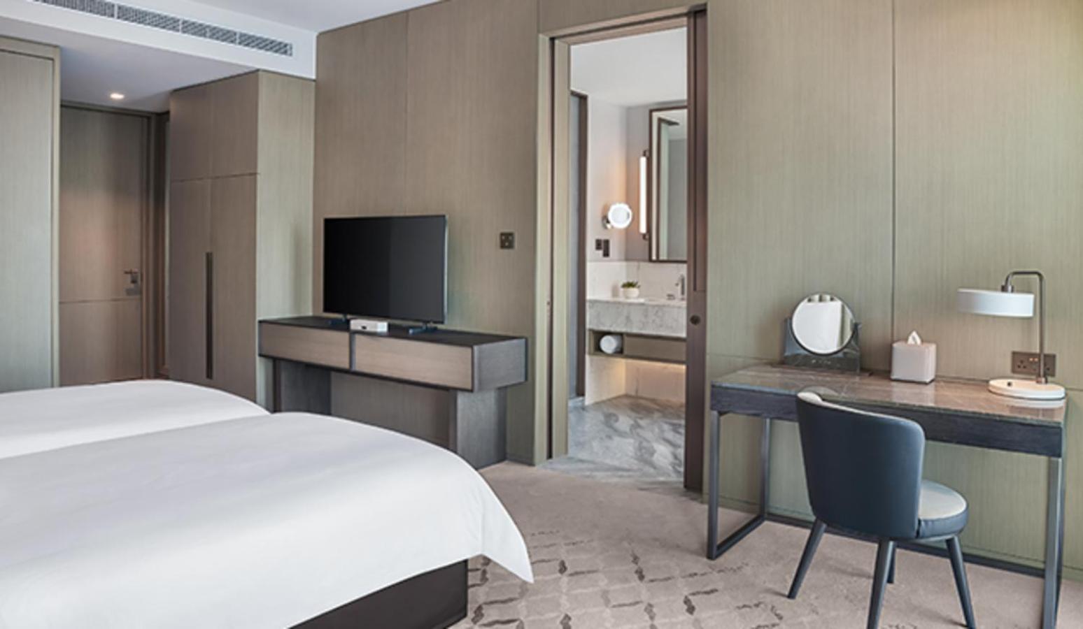Hotel Address Creek Harbour Dubaj Zewnętrze zdjęcie Deluxe Room