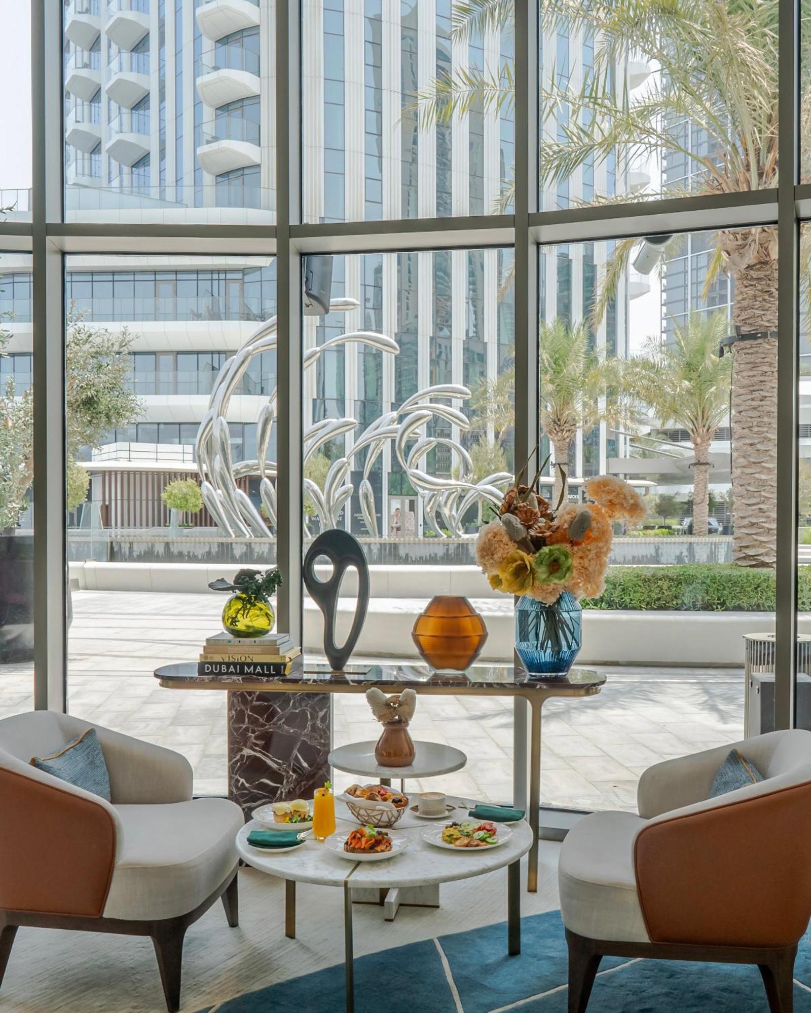Hotel Address Creek Harbour Dubaj Zewnętrze zdjęcie The Westin Dubai
